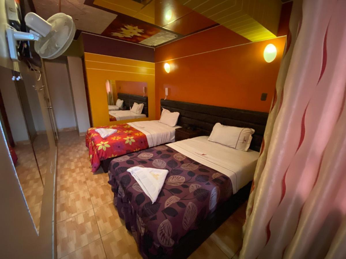 Hotel Manantial No,001 Λίμα Εξωτερικό φωτογραφία