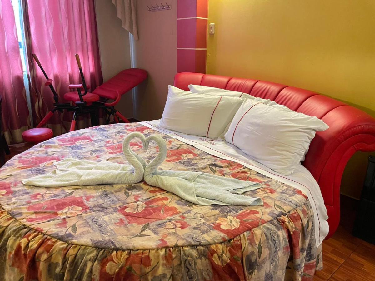 Hotel Manantial No,001 Λίμα Εξωτερικό φωτογραφία