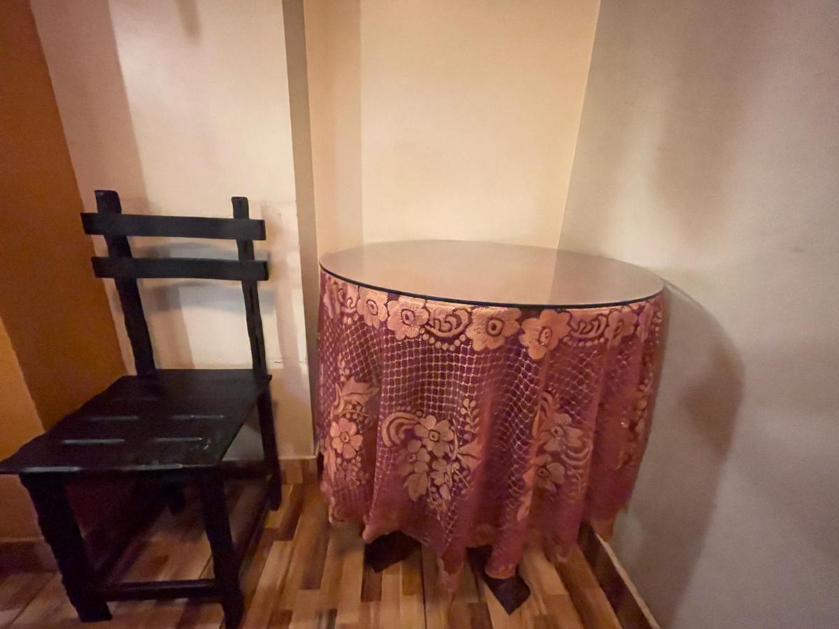 Hotel Manantial No,001 Λίμα Εξωτερικό φωτογραφία
