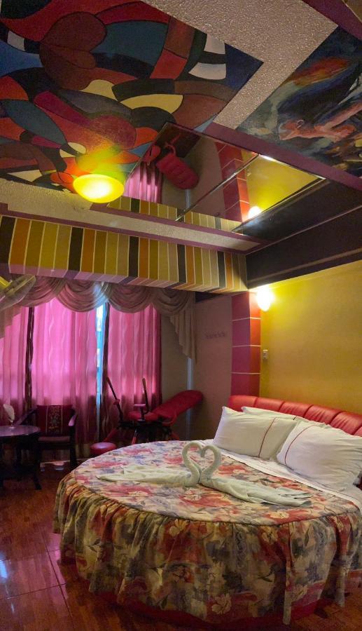 Hotel Manantial No,001 Λίμα Εξωτερικό φωτογραφία