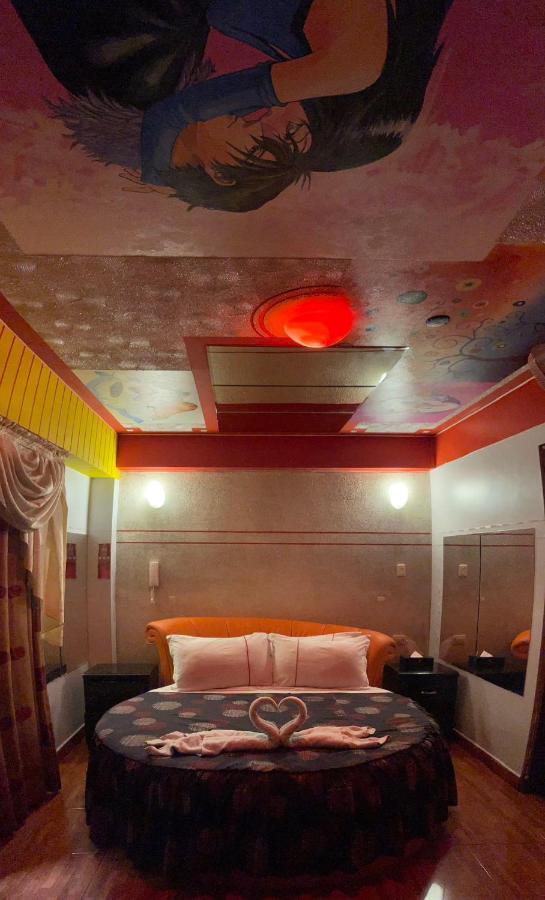 Hotel Manantial No,001 Λίμα Εξωτερικό φωτογραφία