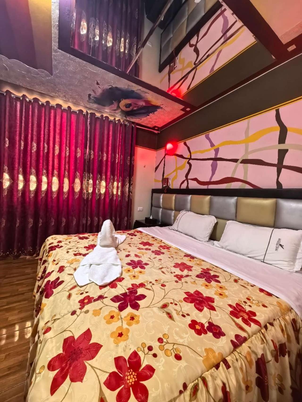 Hotel Manantial No,001 Λίμα Εξωτερικό φωτογραφία