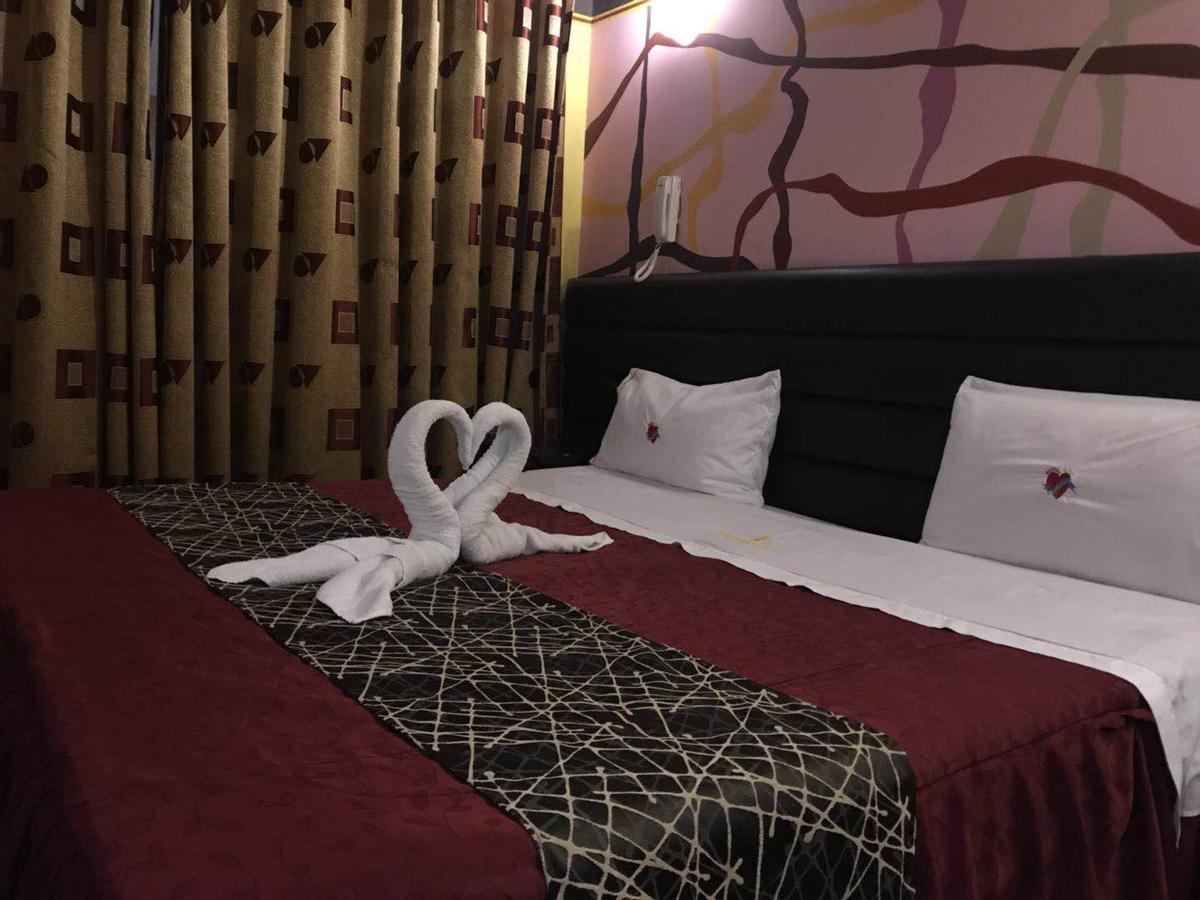 Hotel Manantial No,001 Λίμα Εξωτερικό φωτογραφία