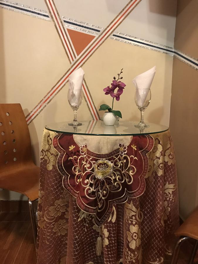 Hotel Manantial No,001 Λίμα Εξωτερικό φωτογραφία