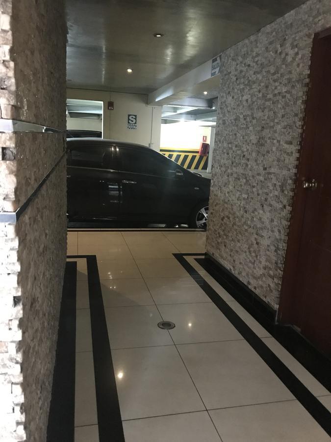 Hotel Manantial No,001 Λίμα Εξωτερικό φωτογραφία