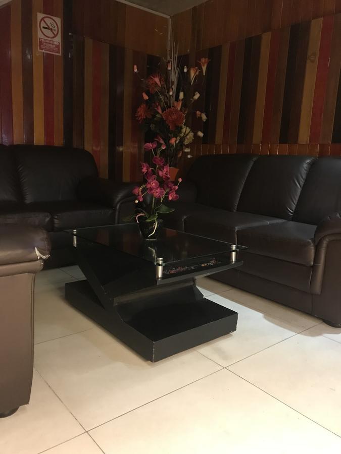 Hotel Manantial No,001 Λίμα Εξωτερικό φωτογραφία