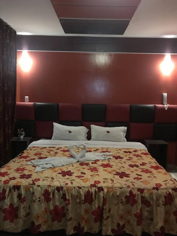 Hotel Manantial No,001 Λίμα Εξωτερικό φωτογραφία