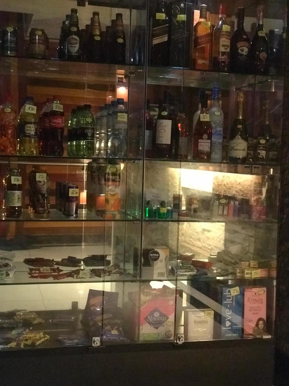 Hotel Manantial No,001 Λίμα Εξωτερικό φωτογραφία
