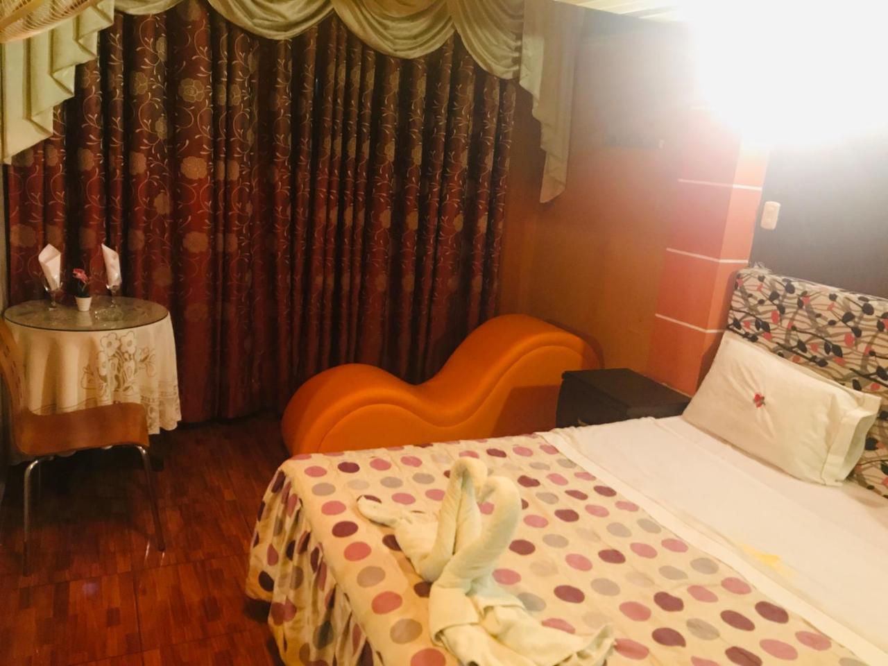 Hotel Manantial No,001 Λίμα Εξωτερικό φωτογραφία
